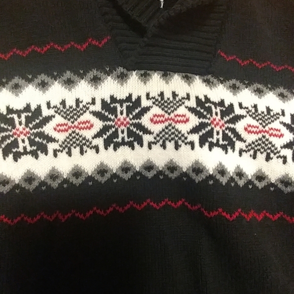 Gymboree Snowflake Sweater - Picture 2 of 4